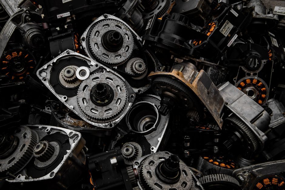 Motoculteur entretien moteur